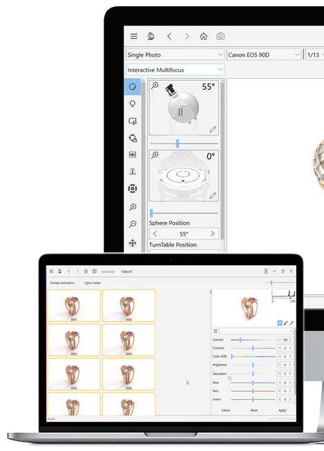 Odoo CMS - a big picture