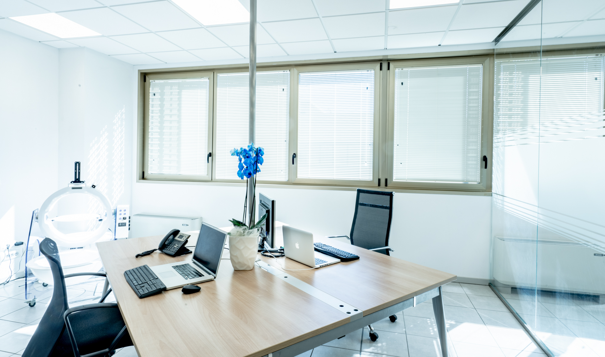 Doma Automation Büro in Arezzo, Italien