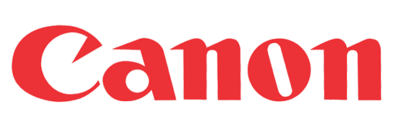 Canon 标志