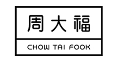 Chow Tai Fook 标志
