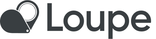 Loupe 标志
